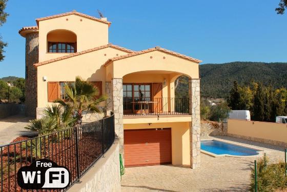 Villa Catalana 칼론제 객실 사진